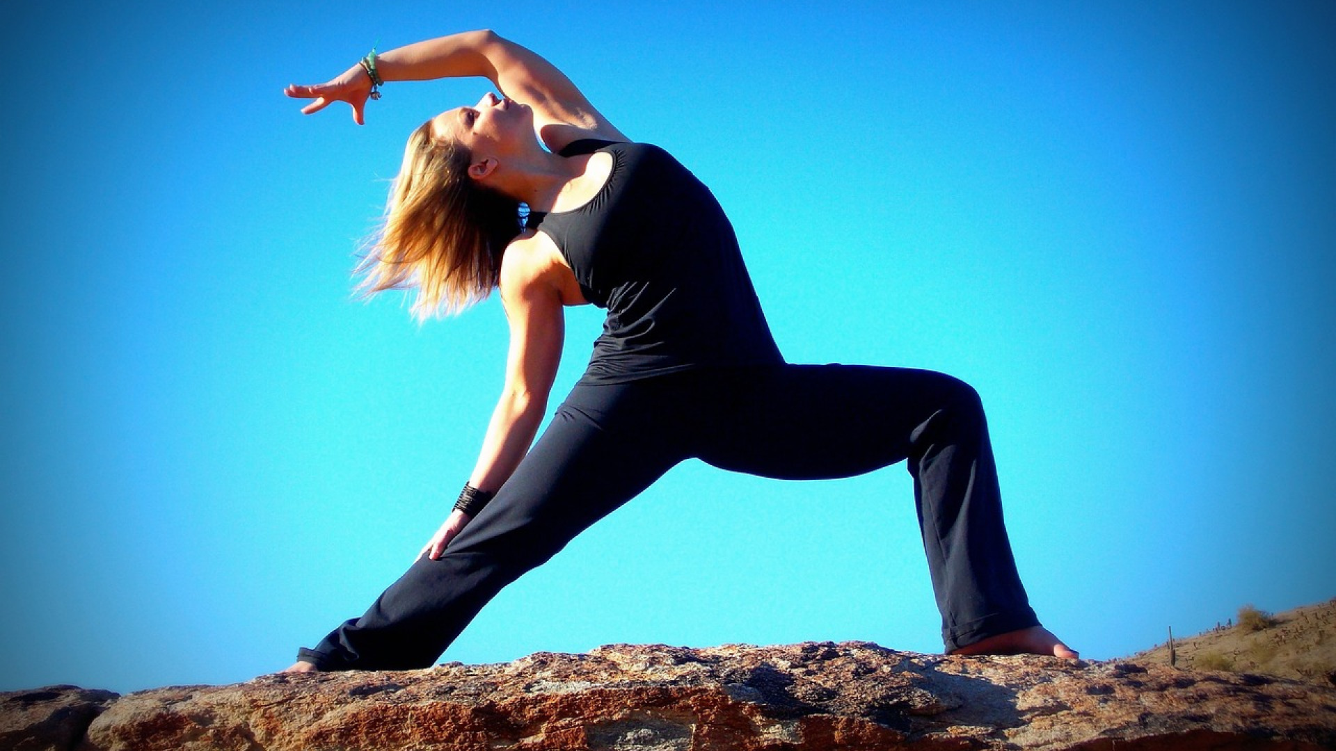 Yoga : les combinaisons sont parfaites pour votre activité